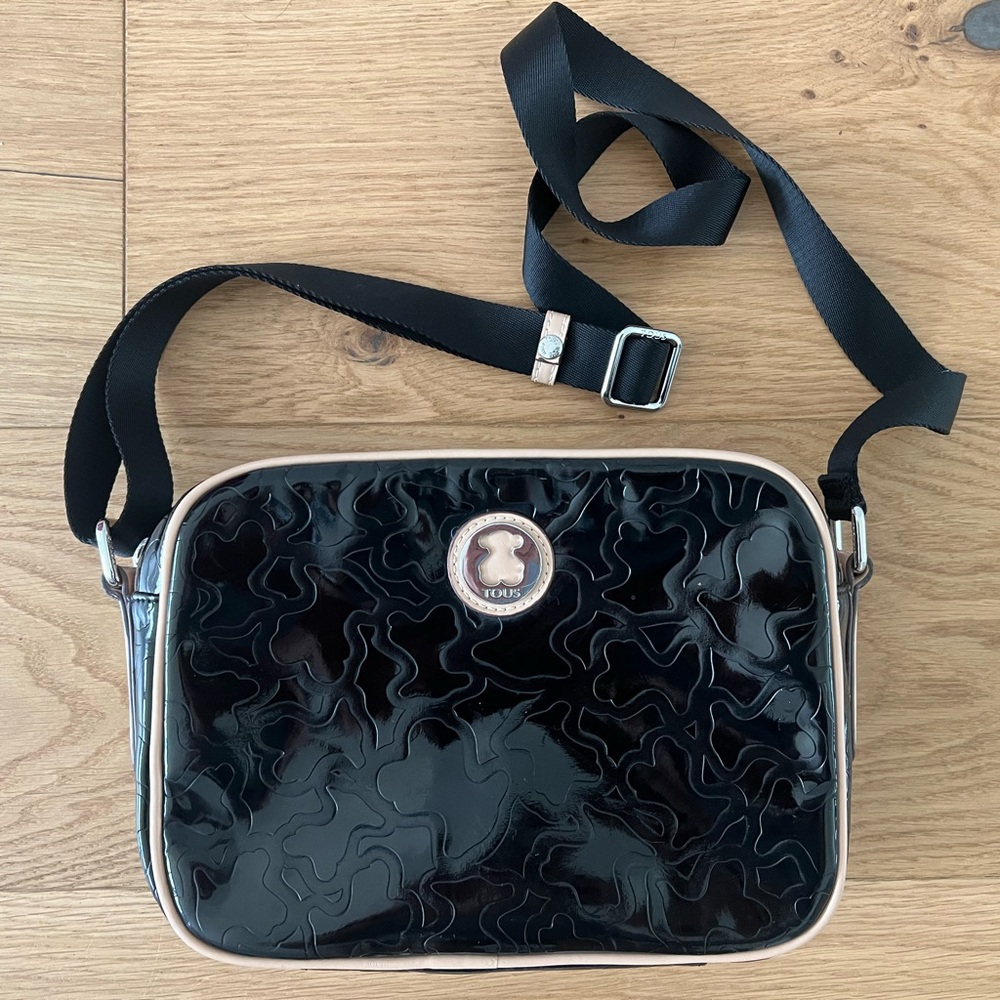 Tous Signature Crossbody Purse
